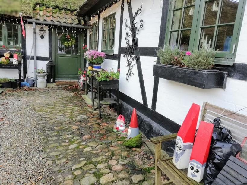 The Foresters House- Idyllic Tranquility- Non Smokers Only Store Heddinge Bagian luar foto
