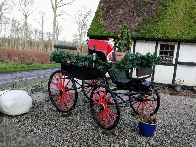The Foresters House- Idyllic Tranquility- Non Smokers Only Store Heddinge Bagian luar foto