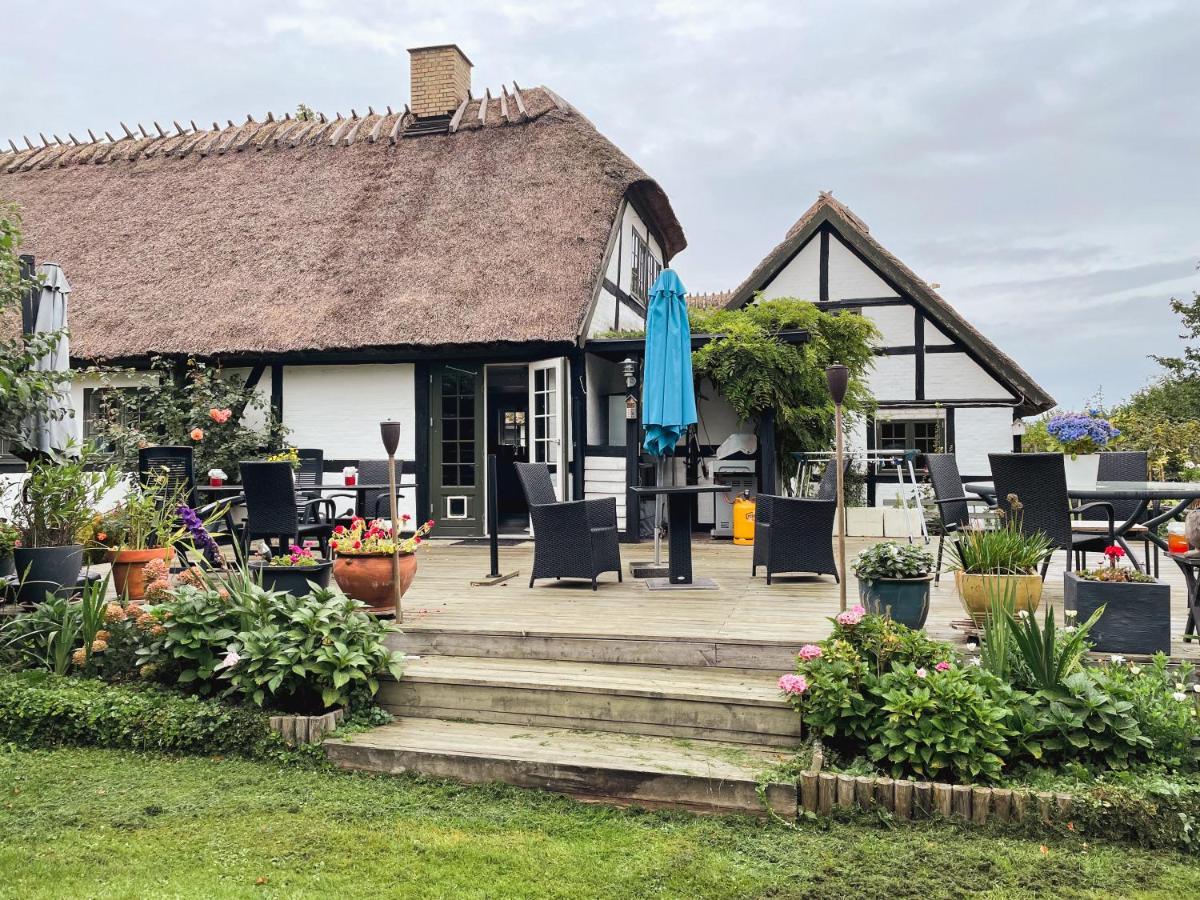 The Foresters House- Idyllic Tranquility- Non Smokers Only Store Heddinge Bagian luar foto