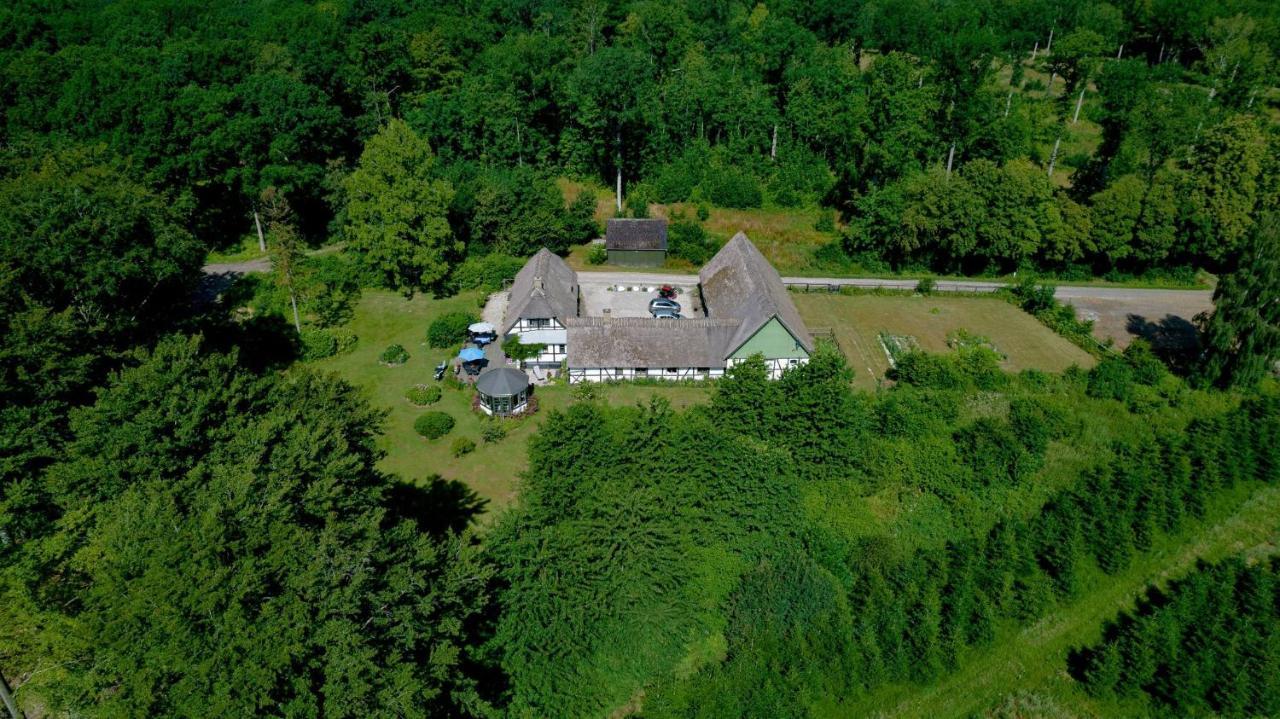 The Foresters House- Idyllic Tranquility- Non Smokers Only Store Heddinge Bagian luar foto